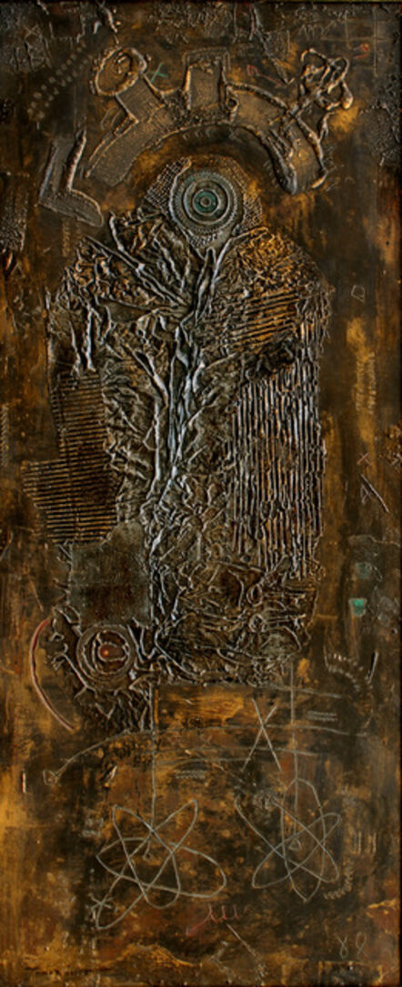 Igael Tumarkin, ‘Untitled’, 1965