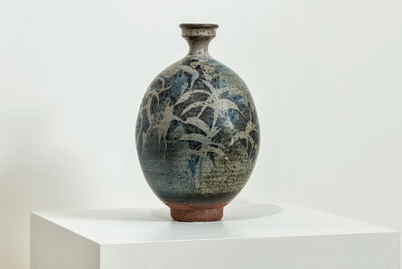 Peter Voulkos, ‘Bottle Vase’, 1953