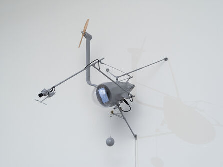 Björn Schülke, ‘Spider Drone #3’, 2013