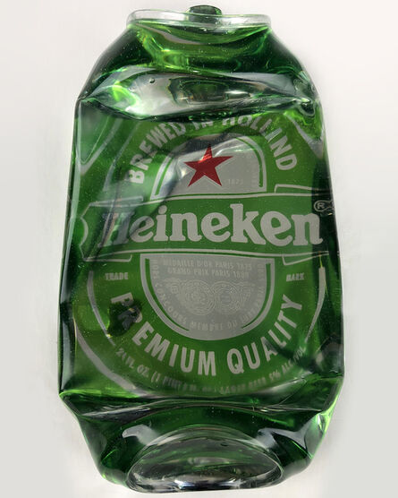 Chris Bakay, ‘Heineken Can’, 2019