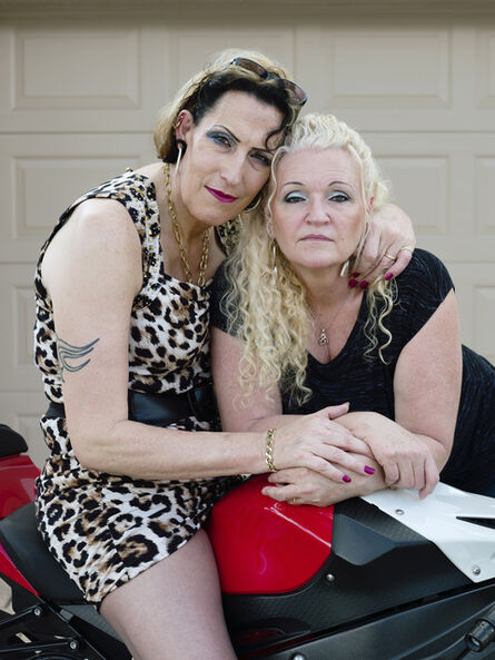 Jess T. Dugan, ‘SueZie, 51, and Cheryl, 55, Valrico, FL’, 2015