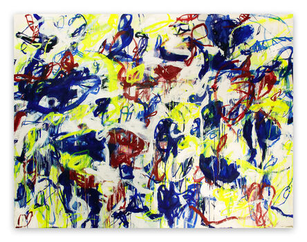 Macha Poynder, ‘Other Voices (Abstract Expressionism painting)’, 2011