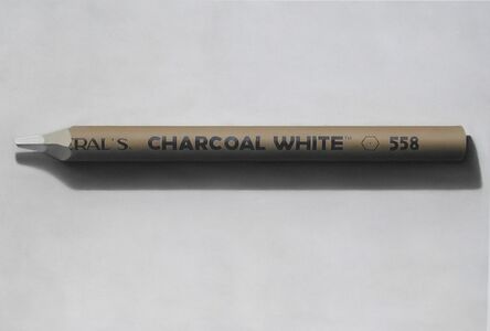 Richard Parker, ‘General's CHARCOAL WHITE 558’, 2020