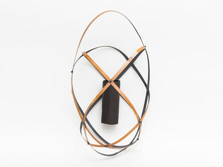 Jiro Yonezawa, ‘Hanging Flower Basket (Collaboration with Daniel Niles)’, 2018