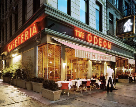David Leventi, ‘The Odeon, 145 West Broadway, Tribeca, New York’, 2005-2007