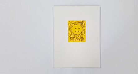 James Rielly, ‘Who Loves the Sun’, 2019