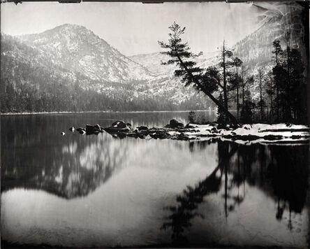 Ian Ruhter, ‘Cascade Lake’, 2013