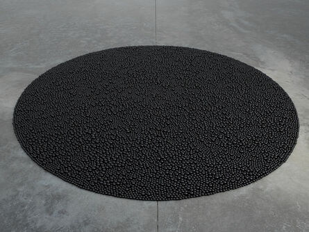Mona Hatoum, ‘Turbulence (black)’, 2014