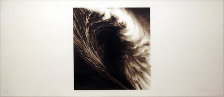 Robert Longo, ‘Untitled #1 Wave’, 2000