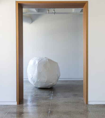 Franz West, ‘Kugel (Sphere)’, 2002