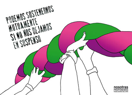 Nosotras Proponemos, ‘Women's Plurinational Meeting | Encuentro Plurinacional de Mujeres’, 2019