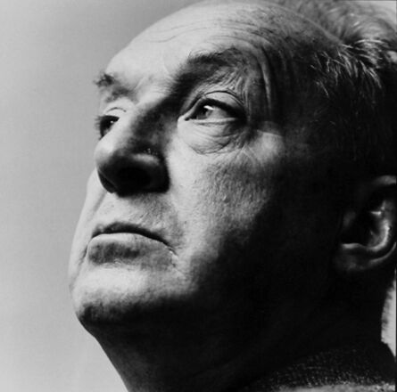 Bert Stern, ‘Vladimir Nabokov’, 1961