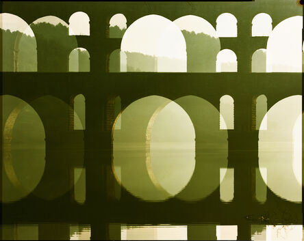 Ola Kolehmainen, ‘Aqueduct 1564 I’, 2014