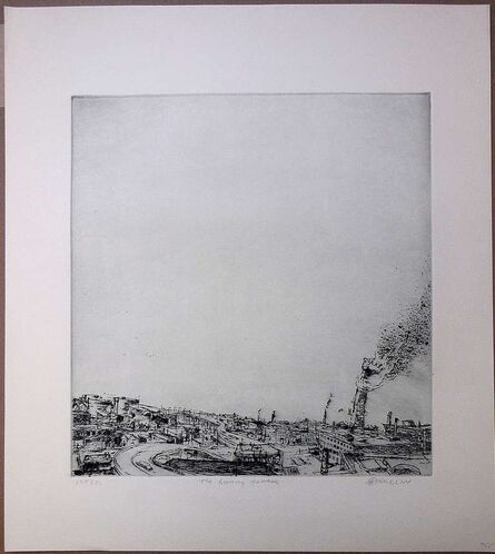 Robert Birmelin, ‘The Burning Tower’, 20th Century