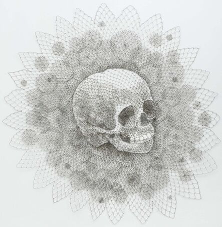 Walter Oltmann, ‘Child Skull’, 2013