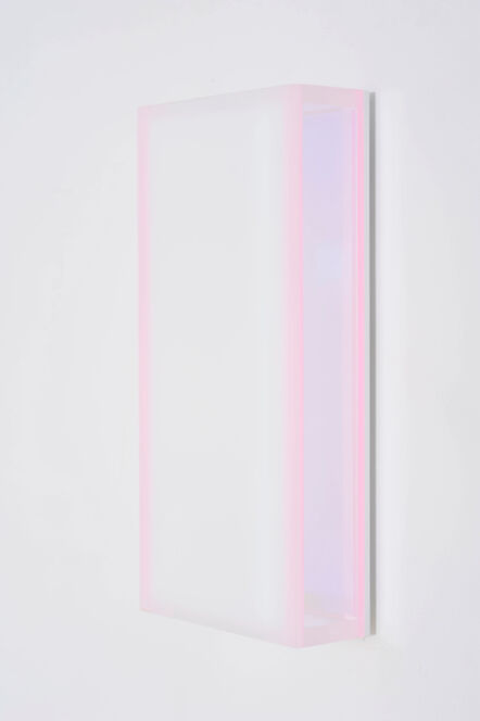 Regine Schumann, ‘Color satin and glow after madrid’, 2018