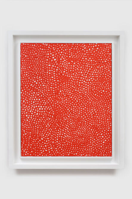 Yayoi Kusama, ‘Oil No. 7’, 1997