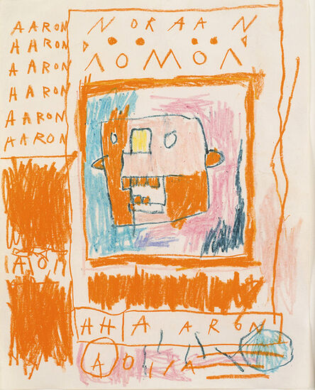 Jean-Michel Basquiat, ‘Untitled    ’, 1981