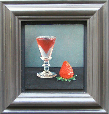 Lucy Mackenzie, ‘Strawberry and Glass’, 2004