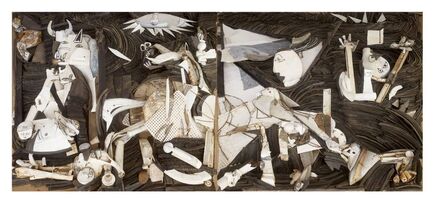 Bernard Pras, ‘Guernica’, 2012