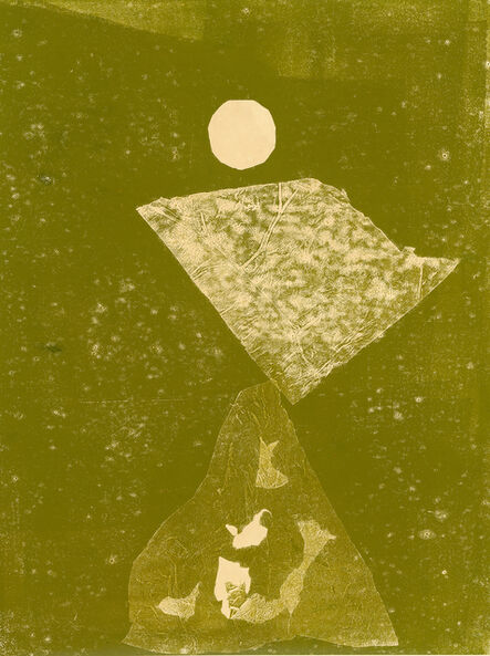 Chu Wei-Bor, ‘Introspection#18’, 1971
