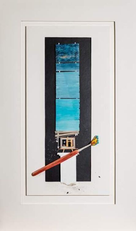 Katharine Owens, ‘Artist Window #1’, 2019