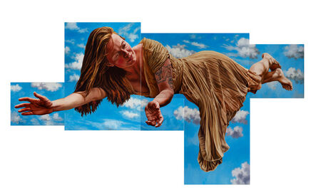 Virginia Derryberry, ‘Lauren Flying Solo’, ca. 2009