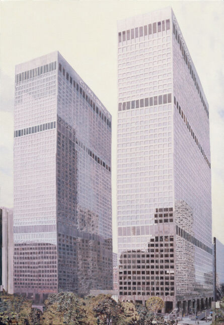 Jack Hoyer, ‘Arco Towers’, 2007