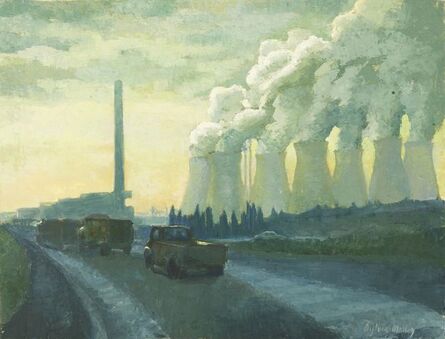 Sylvia Molloy, ‘'COOLING TOWERS'’