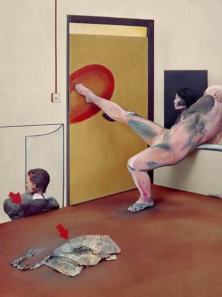Michel Platnic, ‘After painting 1978’, 2013