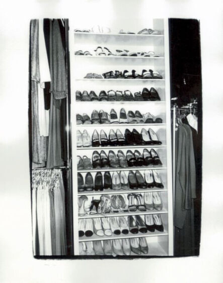 Andy Warhol, ‘Shoe Closet’, ca. 1980