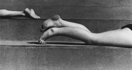 Fred Stein, ‘Legs (Paris)’, 1935