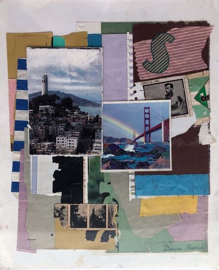 Duncan Hannah, ‘San Francisco’, 1979