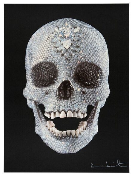 Damien Hirst, ‘For the Love of God ’, 2012