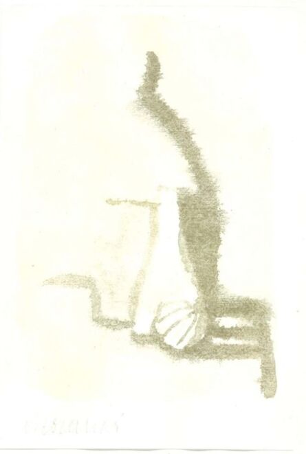Giorgio Morandi, ‘Still Life ’, 1973