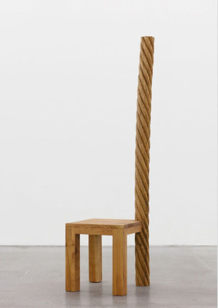 Mircea Cantor, ‘Add Verticality To Your Seat (To Socrates)’, 2018