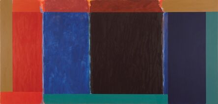 Doug Ohlson, ‘Cadman's Blue’, 1982