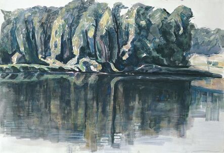 Yang Kai (b. 1956), ‘Holy Lake 《圣湖》’, 2003