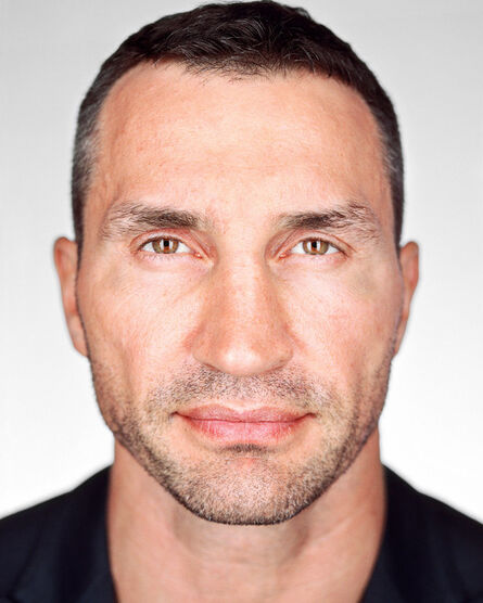 Martin Schoeller, ‘Wladimir Klitschko’, 2019