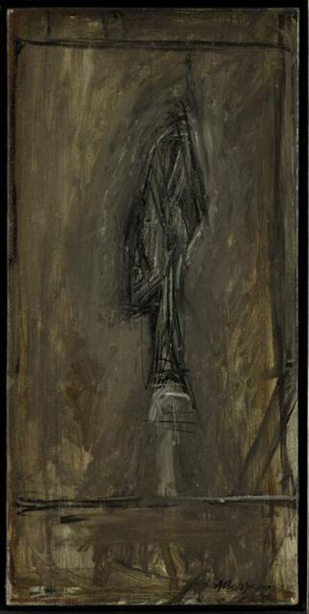 Alberto Giacometti, ‘Buste (tête de profil)’, 1947