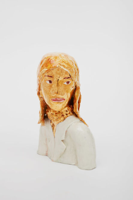 Klara Kristalova, ‘Guldbruden / Golden Girl’, 2020