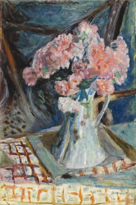 Pierre Bonnard, ‘Bouquet of Flowers’, 1926
