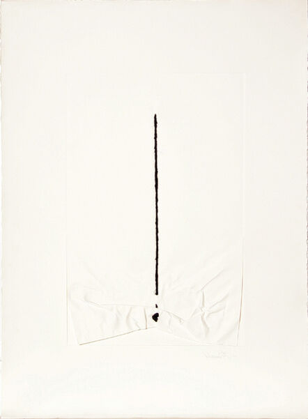 Liliana Porter, ‘Cubierta para un Objeto’, 1970
