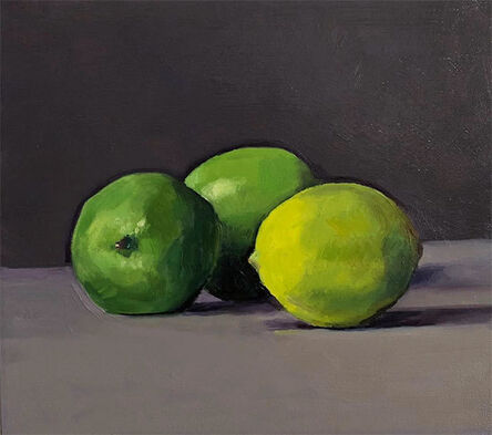Dan McCleary, ‘Three Limes’, 2020