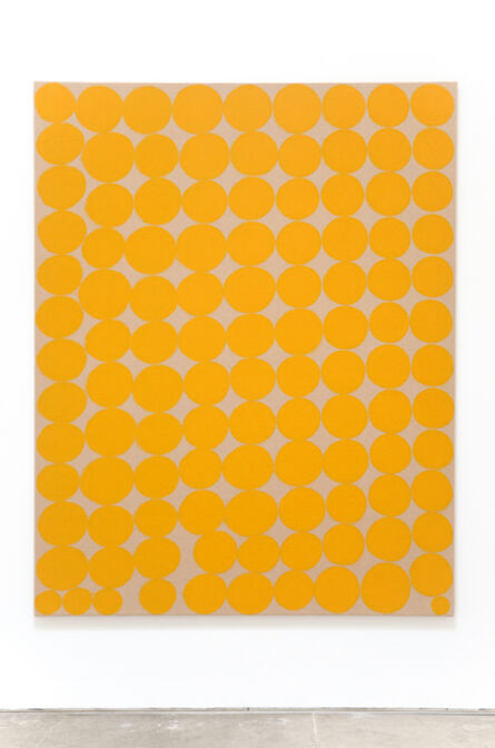 Antonio Ballester Moreno, ‘Dos líneas ascendentes y convergentes entre las que había dispuesto pequeños cubos que representan un paisaje de L'Éstanque’, 2015