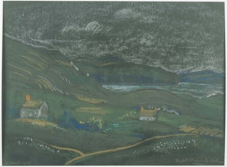 Dwight Williams, ‘Untitled Landscape (County Cork)’, 1909