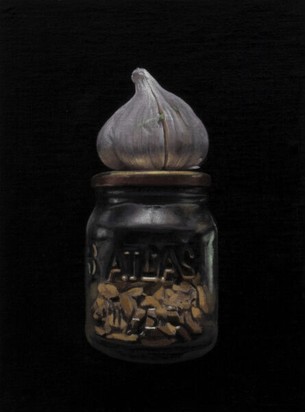 Ian Shatilla, ‘Garlic Cardamom’, 2021