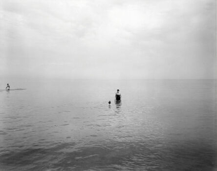 Harry Callahan, ‘Lake Michigan’, 1953