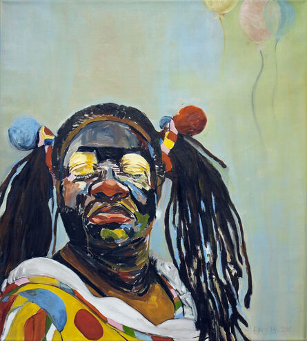 Beverly McIver, ‘Peace’, 2018