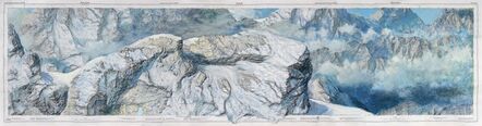 Uwe Walther, ‘Matterhorn Zermatt Monte Moro’, 2013-2015